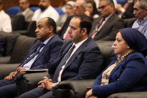 وزارة الصحة حريصة على التوسع بالمشروعات الصحية وعلى رأسها معهد ناصر - 7 - سيناء الإخبارية
