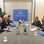 وزير الخارجية يبحث مع نظيره الأوكراني سبل تعزيز التعاون على هامش اجتماعات مجموعة السبع بإيطاليا - 7 - سيناء الإخبارية