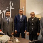 وزير السياحة يعقد لقاءات مع كبرى الشركات في لندن لتعزيز الحركة الوافدة إلى مصر - 13 - سيناء الإخبارية