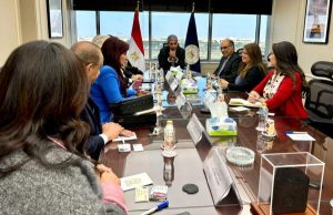 وزير السياحة والآثار يؤكد أهمية الشراكات المجتمعية لتطوير القطاع خلال لقاء وفد روتاري مصر - 1 - سيناء الإخبارية