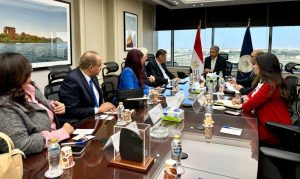 وزير السياحة والآثار يؤكد أهمية الشراكات المجتمعية لتطوير القطاع خلال لقاء وفد روتاري مصر - 3 - سيناء الإخبارية