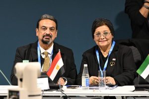 وزير الصحة: مصر واحدة من الدول الرائدة التي تسعى إلى تعزيز مرونة التعامل مع الآثار الصحية المرتبطة بالمناخ - 3 - سيناء الإخبارية