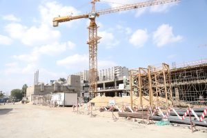 وزير الصحة يتفقد أعمال إنشاء مبنى الامتداد الرئيسي لمعهد ناصر بسعة 600 سريرا - 3 - سيناء الإخبارية