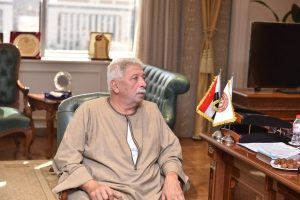 وزير العمل يؤكد: حريصون على التواصل مع "نواب الشعب" للتنسيق والتعاون من أجل خدمة المواطن - 1 - سيناء الإخبارية