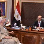 وزير العمل يؤكد: حريصون على التواصل مع "نواب الشعب" للتنسيق والتعاون من أجل خدمة المواطن - 11 - سيناء الإخبارية