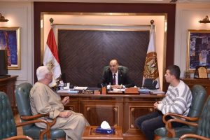 وزير العمل يؤكد: حريصون على التواصل مع "نواب الشعب" للتنسيق والتعاون من أجل خدمة المواطن - 3 - سيناء الإخبارية