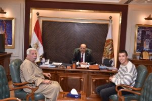 وزير العمل يؤكد: حريصون على التواصل مع "نواب الشعب" للتنسيق والتعاون من أجل خدمة المواطن - 5 - سيناء الإخبارية