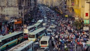 وصول عدد سكان جمهورية مصر العربية بالداخل إلى 107 ملايين نسمة - 1 - سيناء الإخبارية