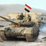 وكالة الأنباء السورية:لا صحة لما نشرته التنظيمات الإرهابية المسلحة بشأن انسحاب الجيش السوري من حماة - 1 - سيناء الإخبارية