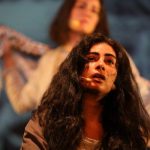 يا طالعين الجبل.. ملحمة تروي حكاية الصمود الفلسطيني في أيام قرطاج المسرحية - 1 - سيناء الإخبارية