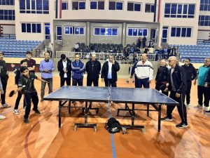 يوم رياضي بالعريش بمشاركة أبناء المشروع القومي للموهبة والبطل الاولمبي - 5 - سيناء الإخبارية