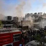 إسرائيل تواصل الغارات الجوية على جنوب سوريا ..وتحركات برية قرب القنيطرة - 11 - سيناء الإخبارية