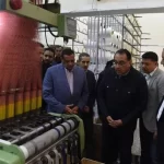 مدبولي: مصر تُحيي صناعة الغزل والنسيج بمشروع قومي ضخم بقيمة 56 مليار جنيه - 15 - سيناء الإخبارية