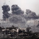 30 شهيدا في غارات إسرائيلية على قطاع غزة منذ صباح اليوم 17 منهم وسط وجنوبي القطاع - 3 - سيناء الإخبارية