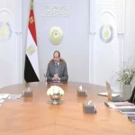 السيسي يبحث مع مدبولي والوزير تطوير التعليم وخطط مواجهة تحديات المنظومة التعليمية - 17 - سيناء الإخبارية