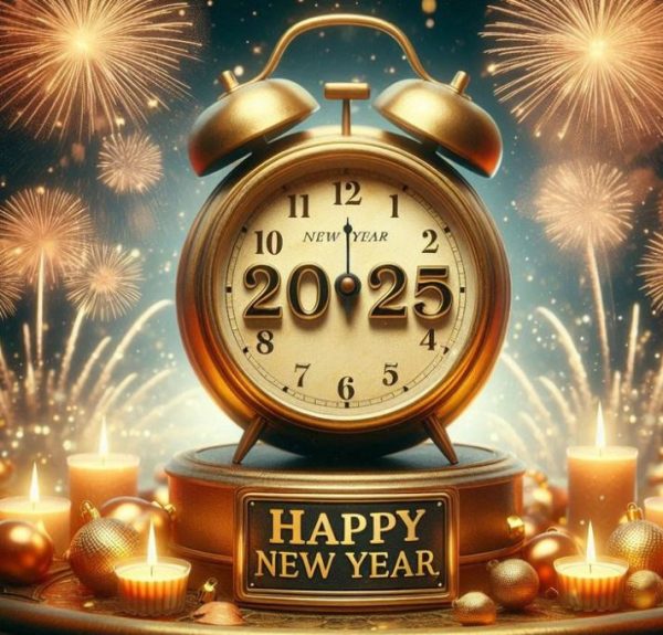 صور رأس السنة 2025 .. اكتشف أجمل التصميمات لتخليد أحلى اللحظات - 15 - سيناء الإخبارية