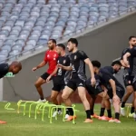 الأهلي يختتم تدريباته استعدادًا لمواجهة أورلاندو في دوري أبطال إفريقيا - 9 - سيناء الإخبارية