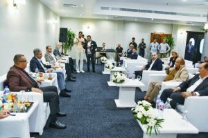 شرم الشيخ تحتضن اجتماعًا موسعًا لتطوير قطاع السياحة في مصر.. خارطة طريق نحو الاستثمار والابتكار - 7 - سيناء الإخبارية