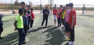 مدينة أبو زنيمة تستضيف النسخة الـ5 من أولمبياد المحافظات الحدودية بجنوب سيناء - 1 - سيناء الإخبارية