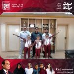 جنوب سيناء تحتفي بأبطال الجمباز.. حفل تكريم يكرم الموهوبين ويشجع الرياضة - 1 - سيناء الإخبارية