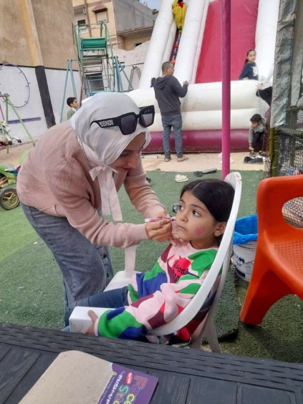 مركز شباب العريش ينظم احتفالًا مميزًا بأعياد الطفولة في شمال سيناء - 9 - سيناء الإخبارية