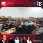 "علمني حرفة" تنطلق في أبو زنيمة بجنوب سيناء لتدريب السيدات على فنون الرسم والطباعة على الأقمشة - 5 - سيناء الإخبارية