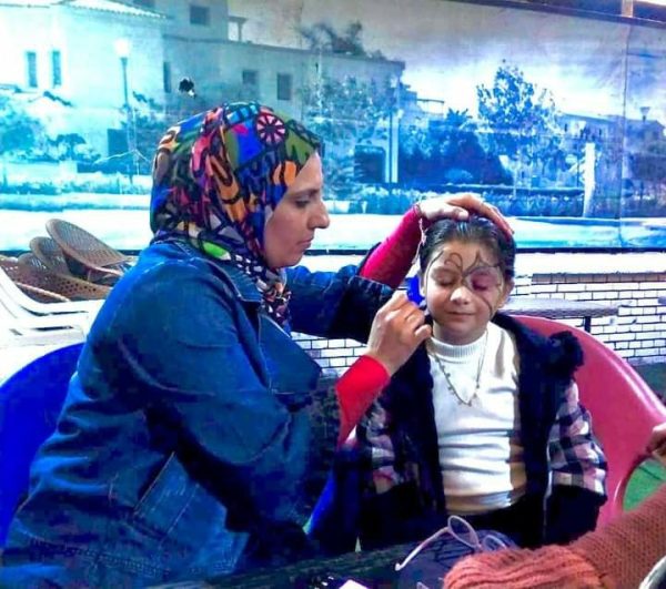مركز شباب العريش ينظم احتفالًا مميزًا بأعياد الطفولة في شمال سيناء - 1 - سيناء الإخبارية