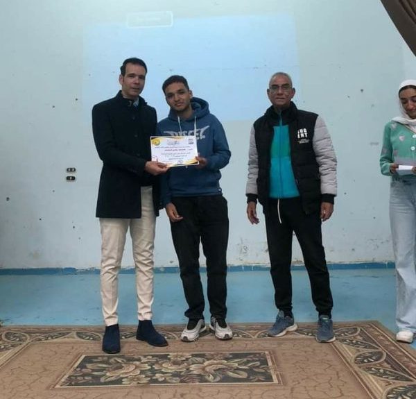 مركز شباب العريش يعقد ندوة توعوية حول التغذية الصحية للرياضيين ضمن مبادرة "بداية جديدة" - 3 - سيناء الإخبارية