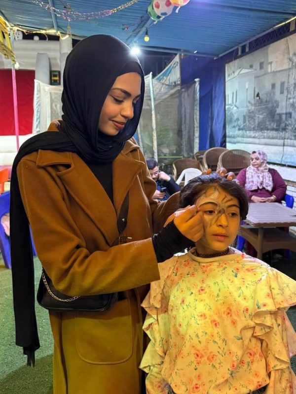 مركز شباب العريش ينظم احتفالًا مميزًا بأعياد الطفولة في شمال سيناء - 3 - سيناء الإخبارية