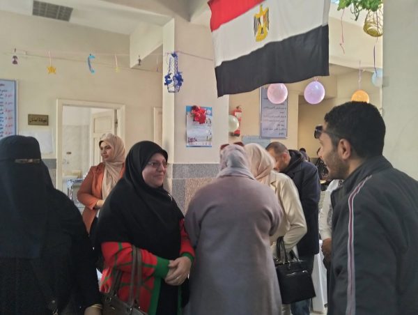 انطلاق حملة "الألف يوم الذهبية" لتقديم خدمات تنظيم الأسرة والصحة الإنجابية في شمال سيناء - 1 - سيناء الإخبارية