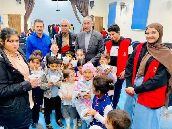 مركز شباب العريش يعقد ندوة توعوية حول التغير المناخي بحضور قيادات شبابية - 3 - سيناء الإخبارية
