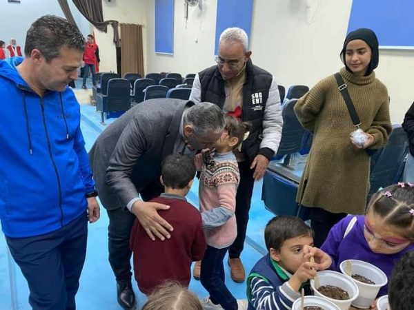 مركز شباب العريش يعقد ندوة توعوية حول التغير المناخي بحضور قيادات شبابية - 1 - سيناء الإخبارية