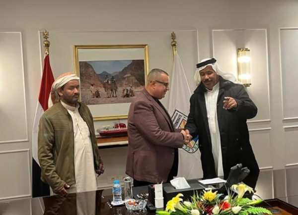 شرم الشيخ تستعد لاستضافة سباقات الهجن الدولية في يناير 2025 - 1 - سيناء الإخبارية