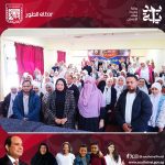 ندوة توعوية بعنوان "سيناء الحكاية التي لا تنتهي" في مدارس جنوب سيناء - 5 - سيناء الإخبارية
