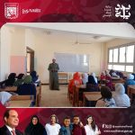 أوقاف نويبع تنظم قافلة دعوية شاملة في مدرسة عمر بن الخطاب لتعزيز القيم الإسلامية بين الطلاب - 1 - سيناء الإخبارية