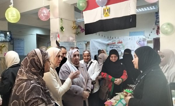 انطلاق حملة "الألف يوم الذهبية" لتقديم خدمات تنظيم الأسرة والصحة الإنجابية في شمال سيناء - 5 - سيناء الإخبارية