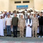القوات المسلحة تمد يد العون لأبناء الوطن.. لجان تجنيد متنقلة تصل إلى المحافظات الحدودية - 5 - سيناء الإخبارية