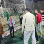 وكيل وزارة الشباب والرياضة بشمال سيناء في جولة تفقدية لمركز شباب المساعيد - 5 - سيناء الإخبارية