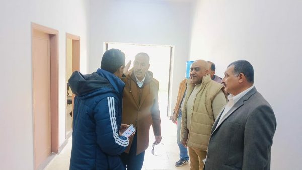 اجتماع موسع بمحافظة شمال سيناء لبحث تطوير مراكز الشباب والارتقاء بمنظومة العمل بها - 1 - سيناء الإخبارية