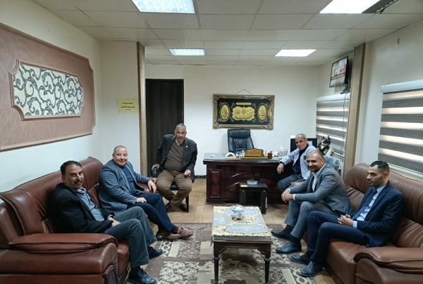 اجتماع مشترك بين مديرية الشباب والرياضة بشمال سيناء وبنك القاهرة لدعم الفئات الأكثر احتياجاً - 7 - سيناء الإخبارية