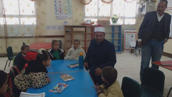 ختام الندوات التوعوية في مدينة نخل حول القضايا السكانية بمشاركة أوقاف شمال سيناء - 7 - سيناء الإخبارية