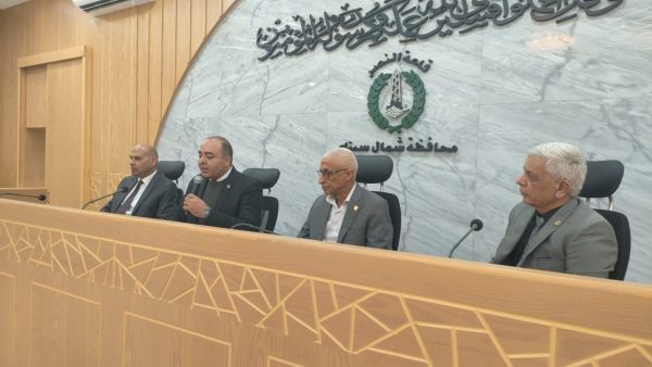 شركة القاهرة لتكرير البترول تطلق مشروع "شباب الخير" بالتعاون مع جمعية التدريب المهني بالعريش - 3 - سيناء الإخبارية