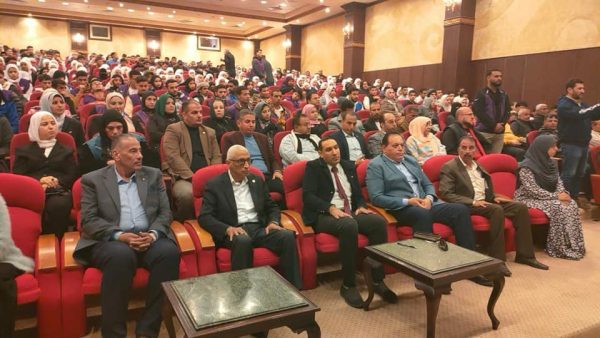مجاور في حوار مع شباب سيناء: أنتم محور معركة الوعي وأمل الأمة - 1 - سيناء الإخبارية