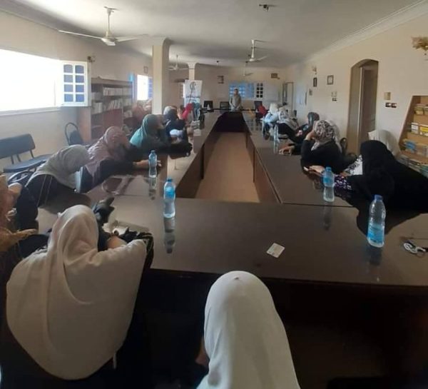 بيت ثقافة المساعيد ينظم محاضرة توعوية حول الوقاية من الأمراض المعدية - 3 - سيناء الإخبارية