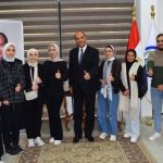جامعة العريش تحصد المليون الأول وتتأهل للحلقة الختامية في أولمبياد الشركات الناشئة - 1 - سيناء الإخبارية