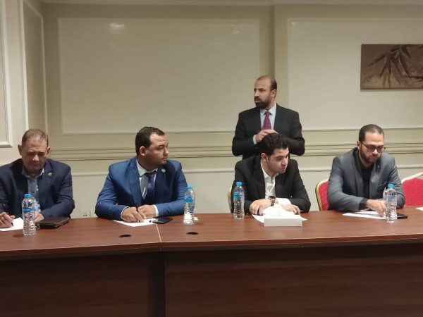 ورشة عمل حول تحديث قاعدة بيانات المسار الوظيفي الإقليمية بشركة مياه الشرب في سيناء - 5 - سيناء الإخبارية