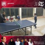 مديرية الشباب والرياضة بتواصل تدريب أبطال مشروع الموهبة الأوليمبي للتنس الطاولة - 19 - سيناء الإخبارية