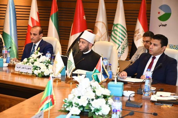 القاهرة تستضيف اجتماع الجمعية العمومية لاتحاد الأوقاف العربية في العاصمة الإدارية الجديدة - 13 - سيناء الإخبارية