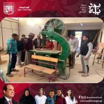 أبو زنيمة تُنمي المواهب الشابة.. دورة تدريبية لتأهيل 20 شاباً في الصناعات الحرفية - 19 - سيناء الإخبارية