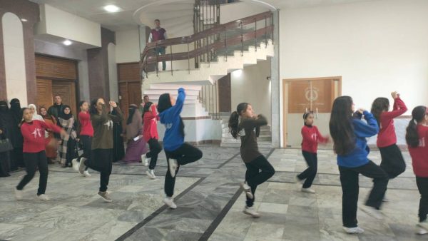 شمال سيناء تختتم فعاليات حملة الـ16 يوم لمناهضة العنف ضد المرأة - 7 - سيناء الإخبارية